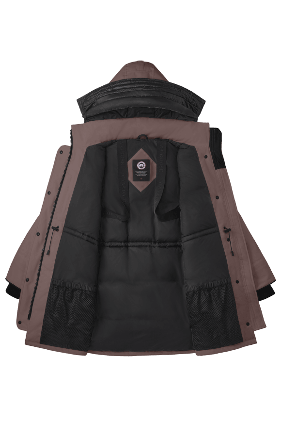 Trillium Parka Black Label