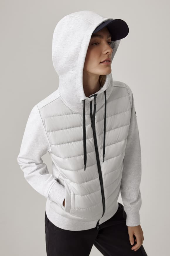 HyBridge® Muskoka Full-Zip Hoody
