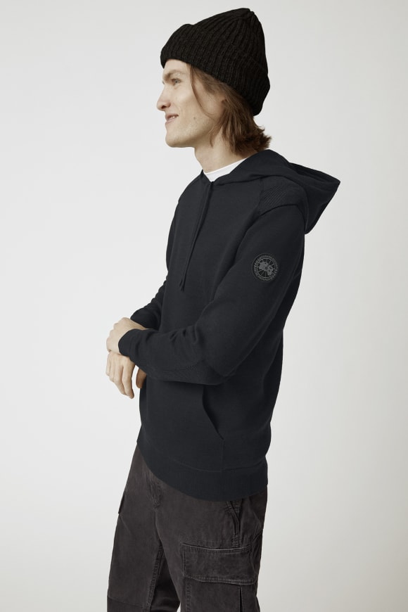 Amherst Hoody Black Label