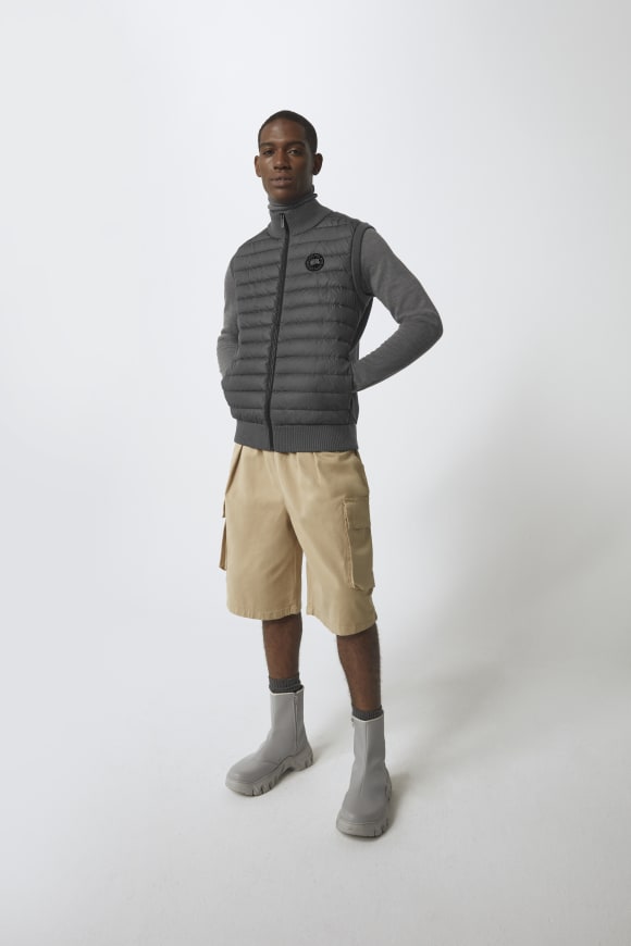 Men's HyBridge Collection | Knitted Down Jackets | Canada Goose CN