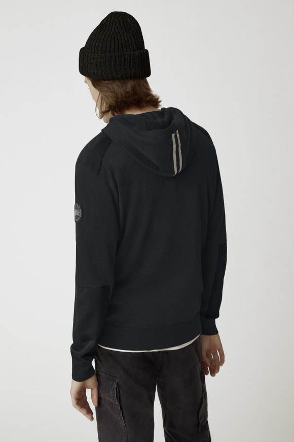Amherst Hoody Black Label