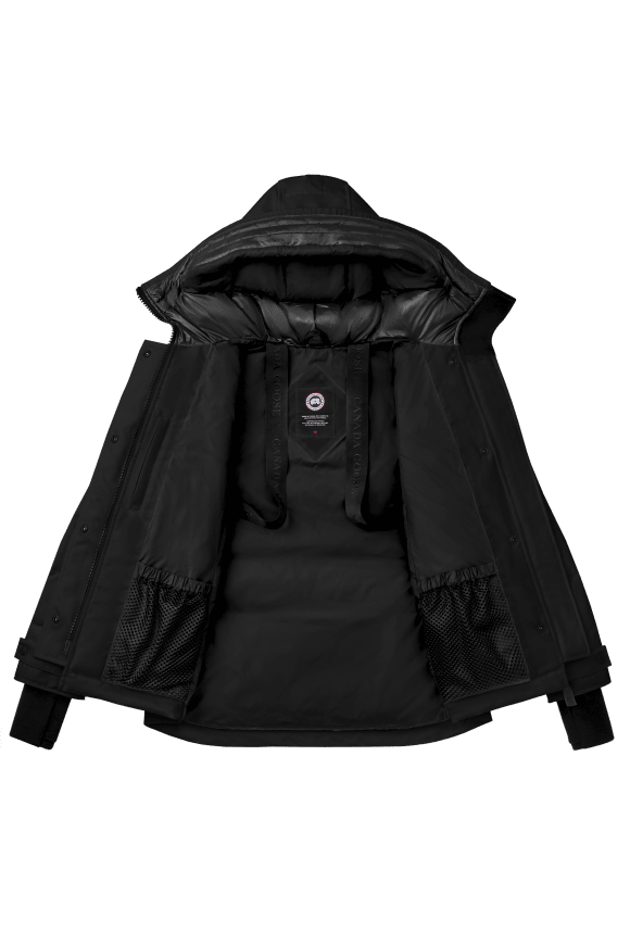Short canada 2025 goose coat