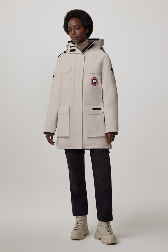 Women's Expedition Parka Family Collection | Canada Goose US