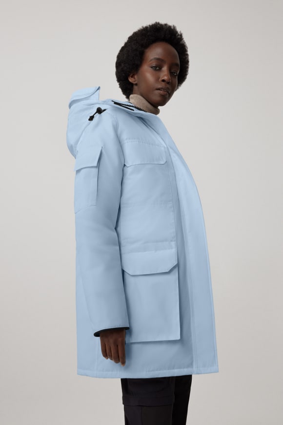 Renew oversized parka on sale