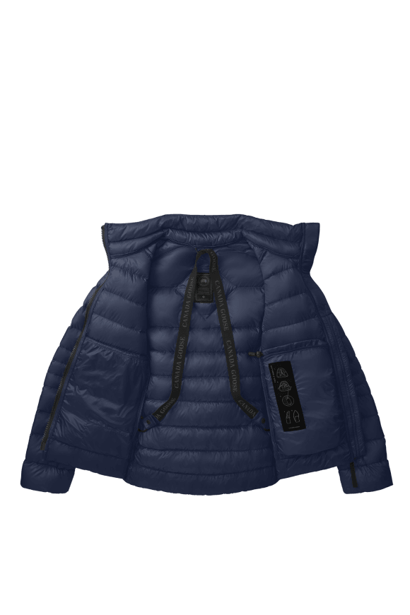 Goose down store jacket sale