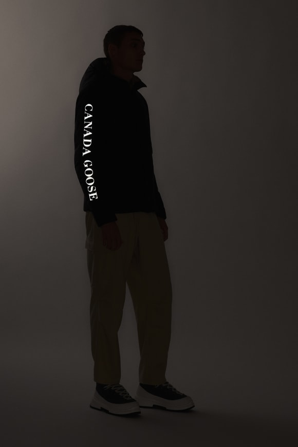 Legacy Reversible Jacket Colour Block