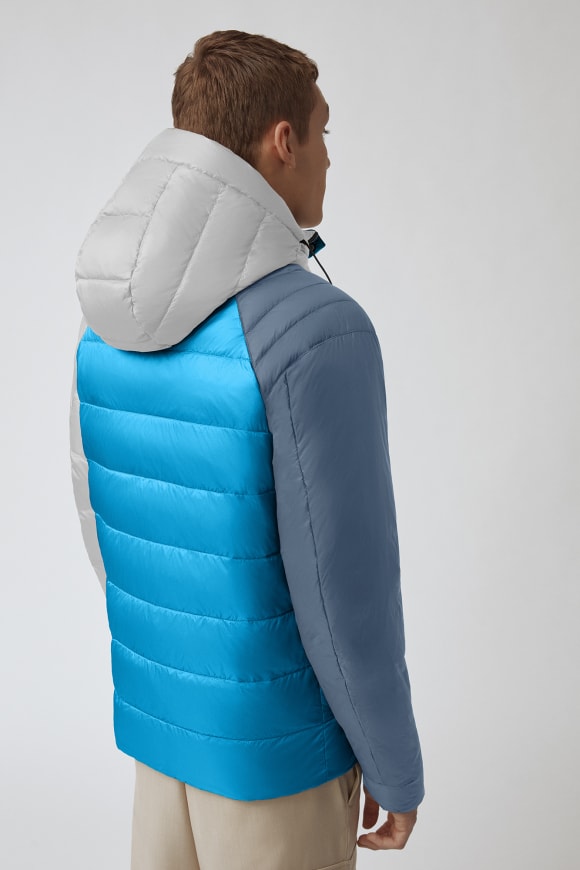 Legacy Reversible Jacket Colour Block