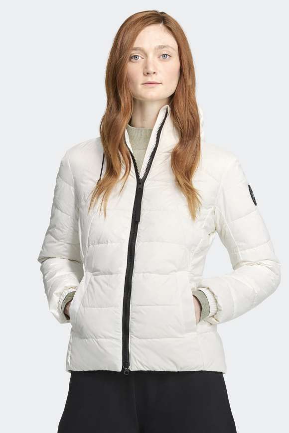 Black Label Women s Parkas Jackets Knitwear Canada Goose US