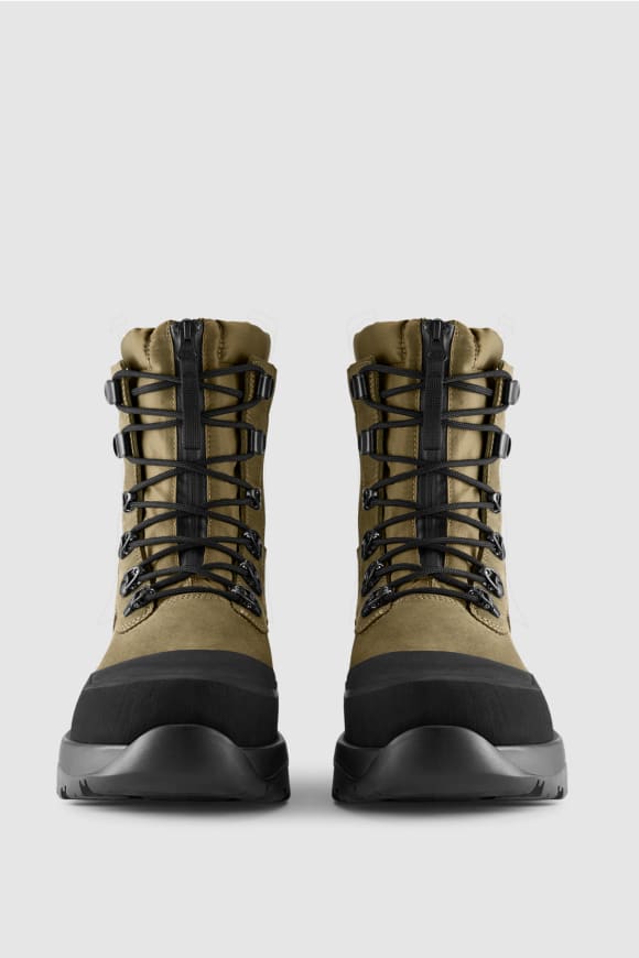 Canada goose barcelona boots hot sale