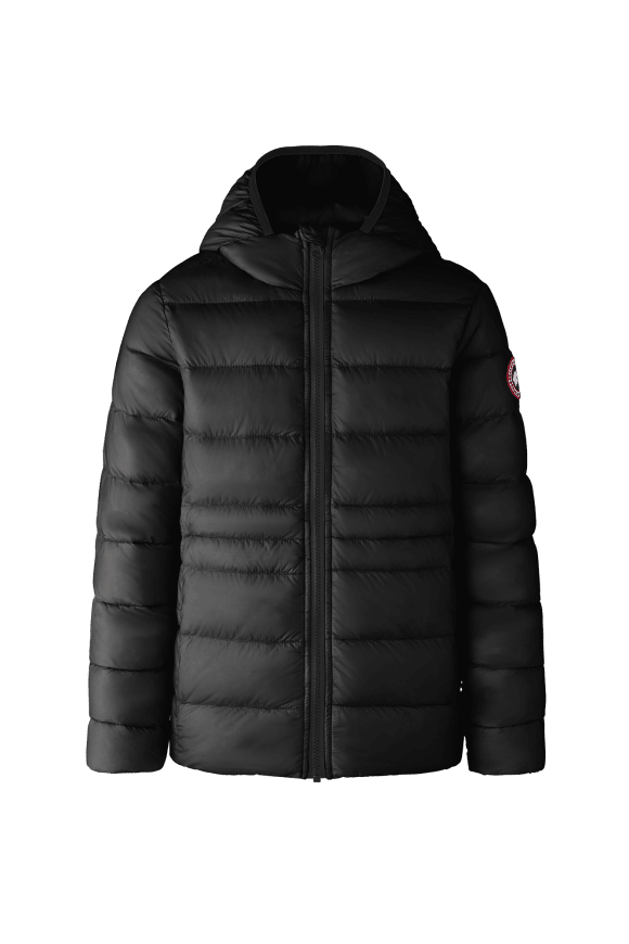 Canada goose brookvale padded hooded jacket online