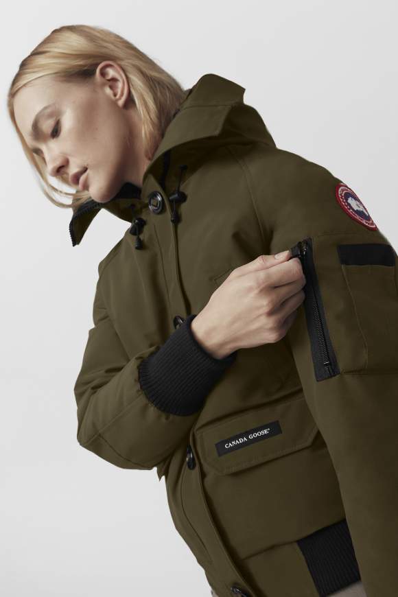 Women s Bomber Jackets Canada Goose GB