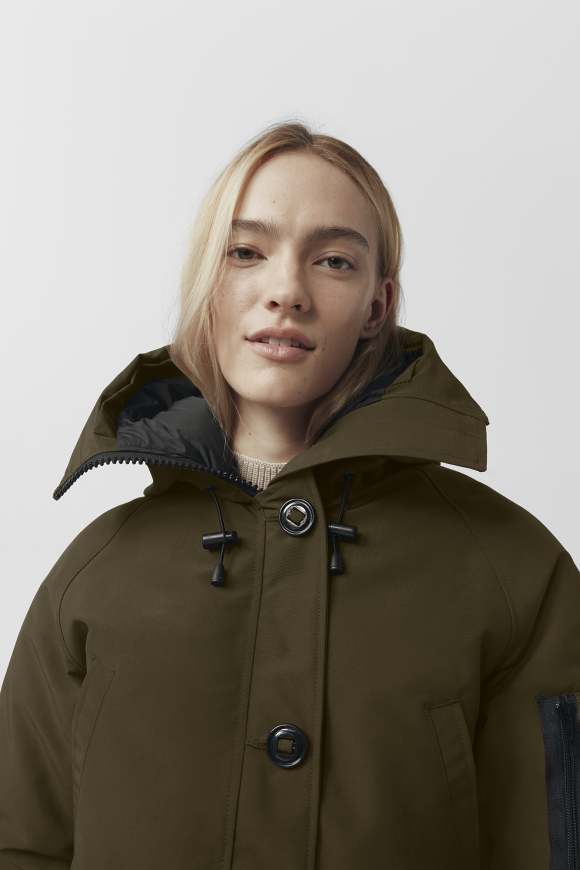 Canada goose chilliwack femme clearance