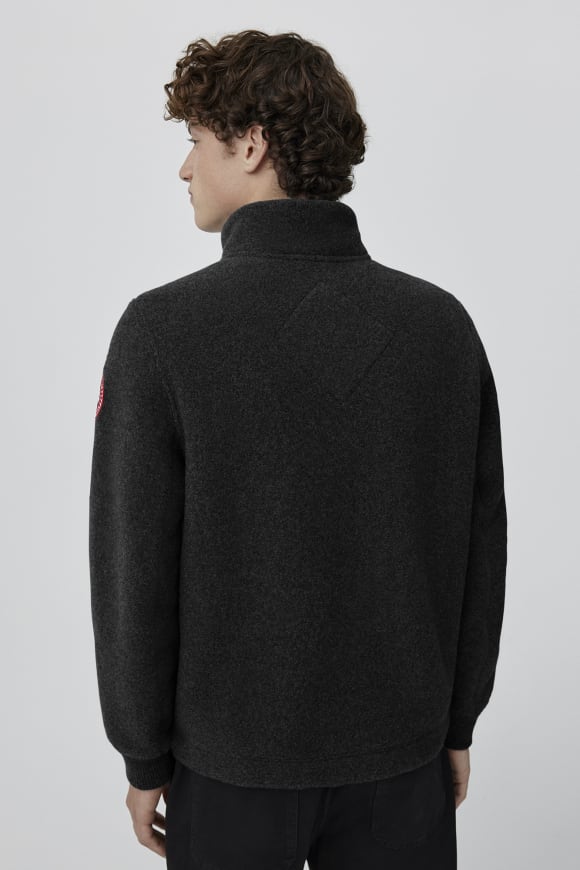 Lawson ¼ Zip Sweater Kind Fleece