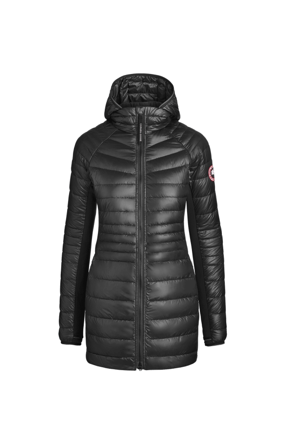 HyBridge® Lite Hooded Coat