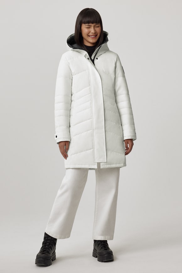 Canada goose store lorette parka navy