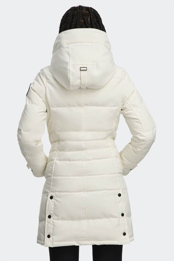 The Lorette Parka Family Collection Canada Goose