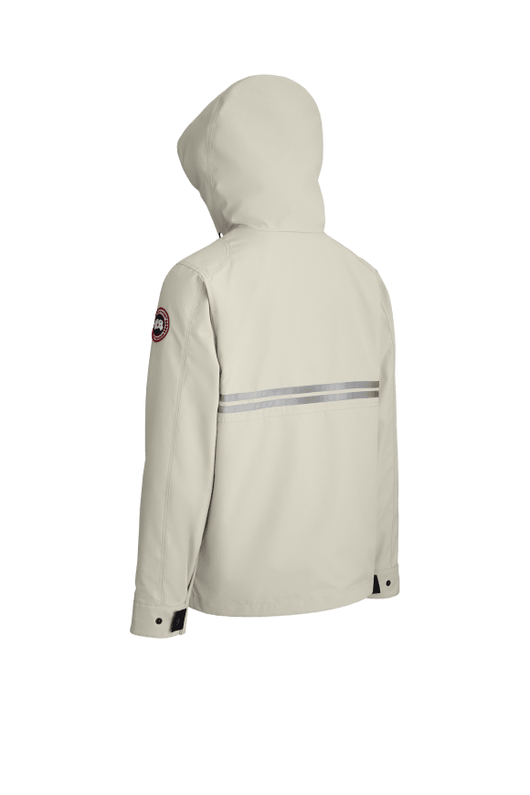 Canada goose discount fur in rain