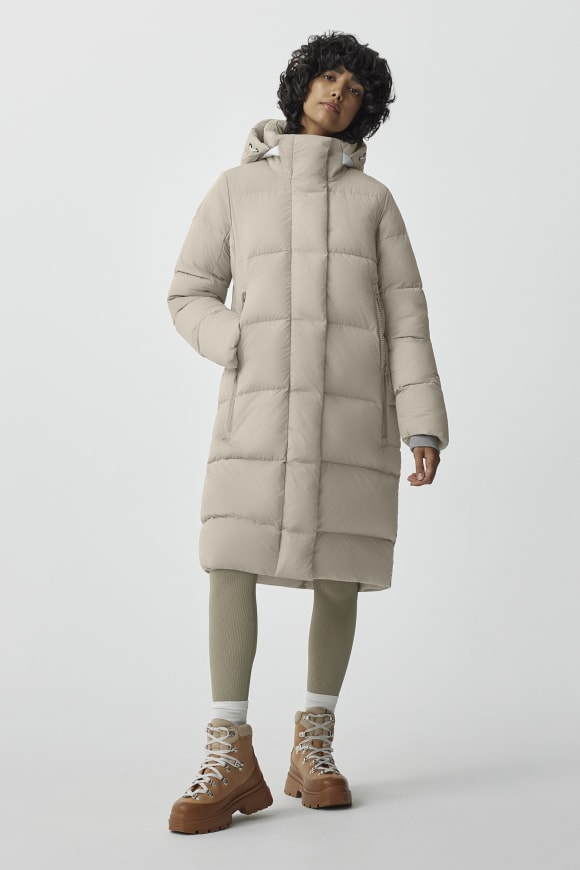 Canada goose deals damen neue kollektion