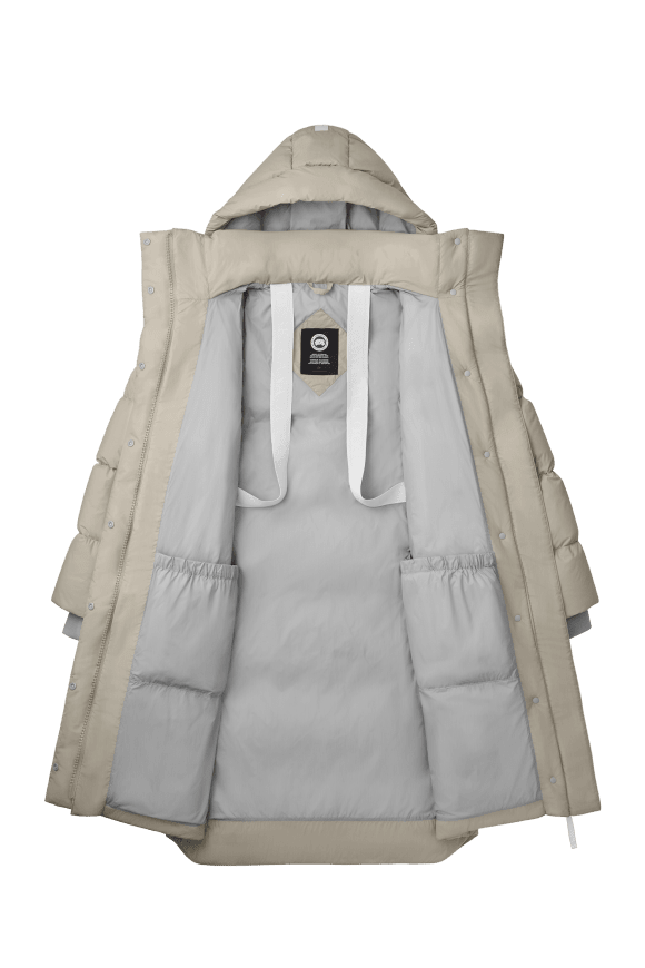 最短翌日到着 【CANADA GOOSE】パステルカラー BYWARD PARKA PASTELS