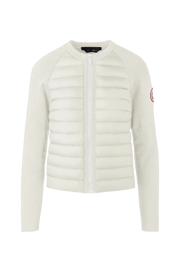 HyBridge® Knit Jacket Packable