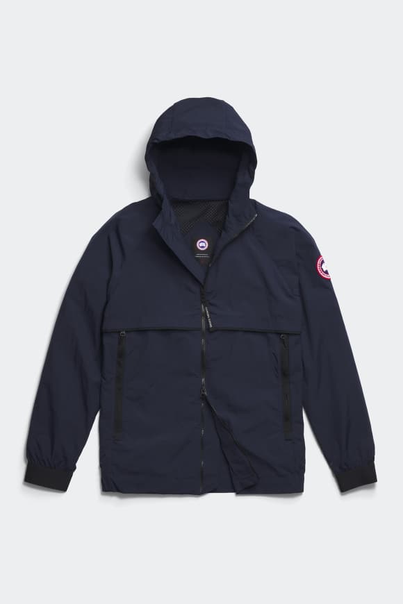Men s Raincoats Windbreakers Rain Jackets Canada Goose AT