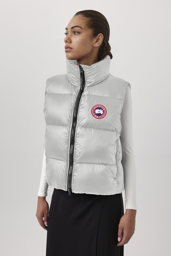 Cypress Puffer Vest