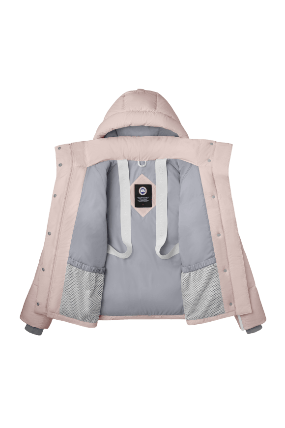 Canada goose 2024 jacket womens short