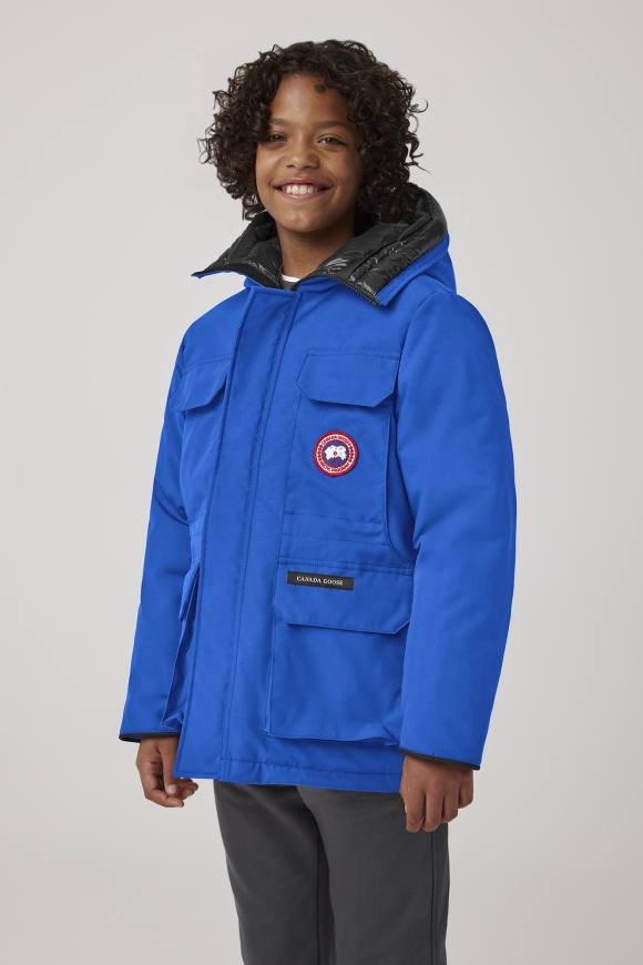Manteaux et combinaisons d hiver jeunesse Canada Goose FR
