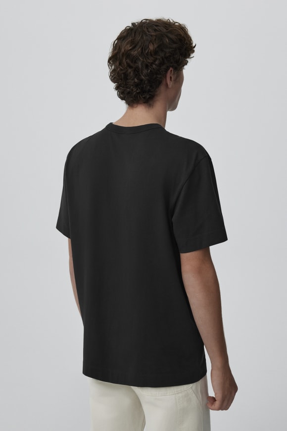 Men s T shirts Long Sleeve Shirts Canada Goose US