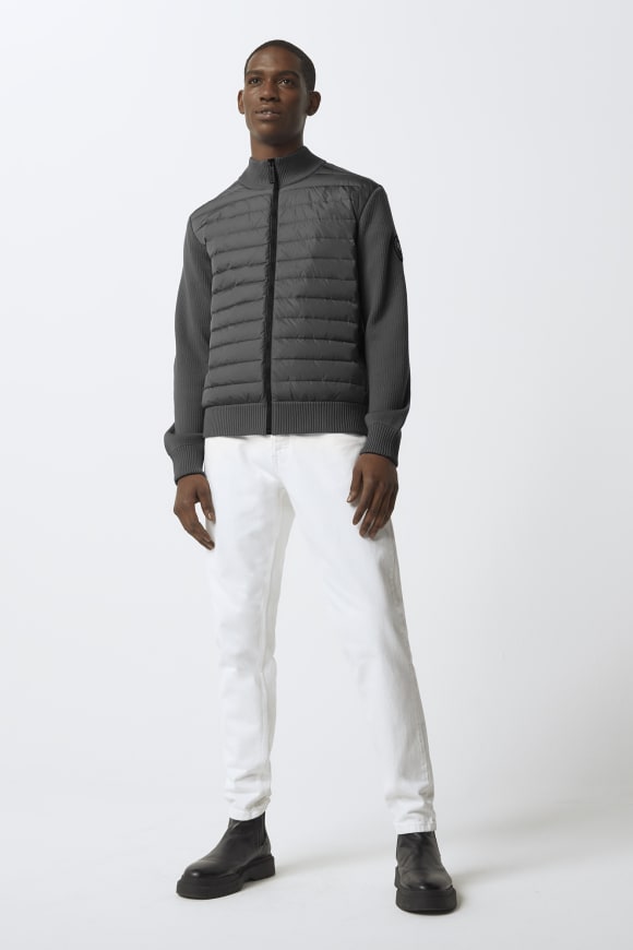 Men s Knit Sweaters Knitwear Jacket Canada Goose US