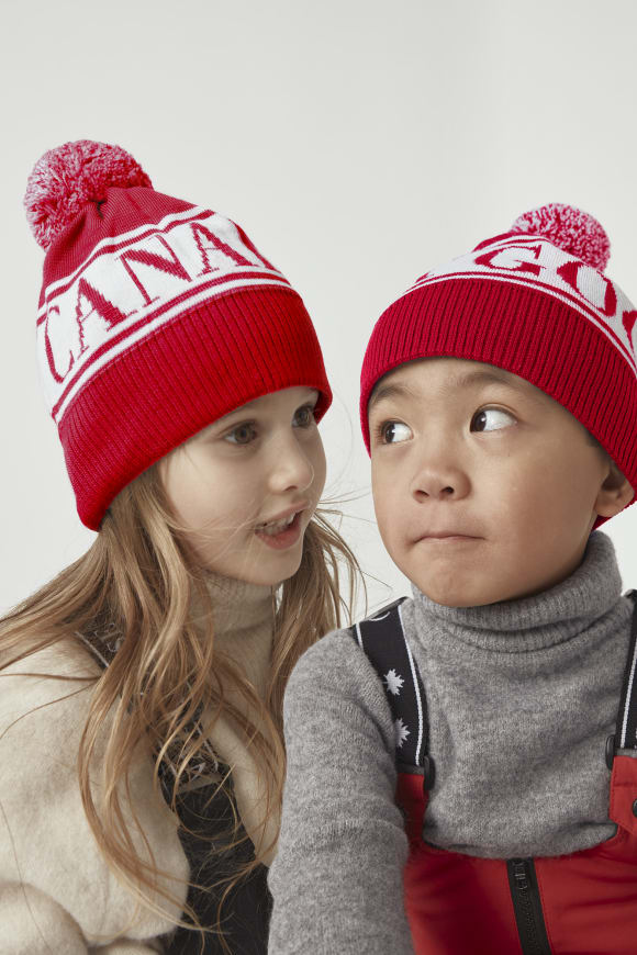 Kids Merino Toque