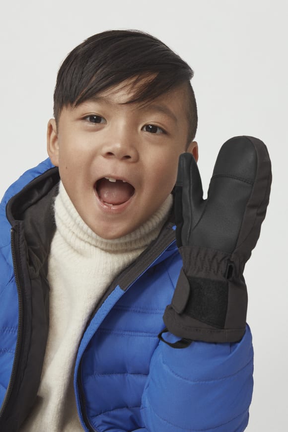 Arctic 儿童连指手套