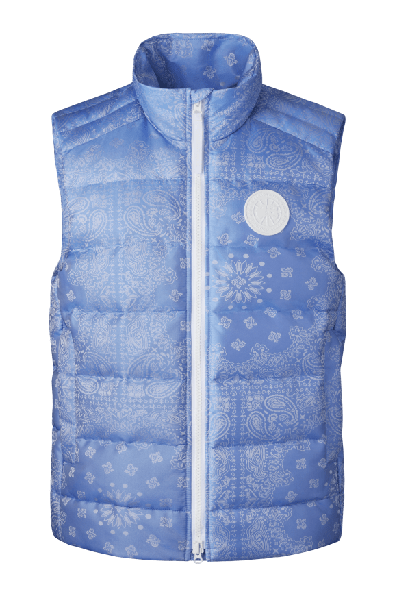 Crofton Vest for Concepts