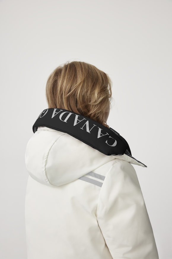 Canada goose reflective jacket store