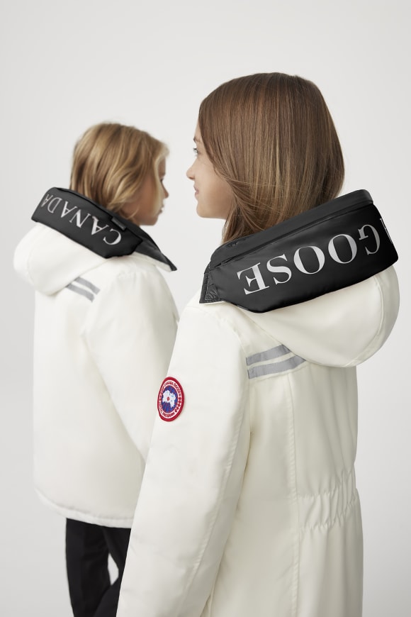 Canada goose junior italia discount