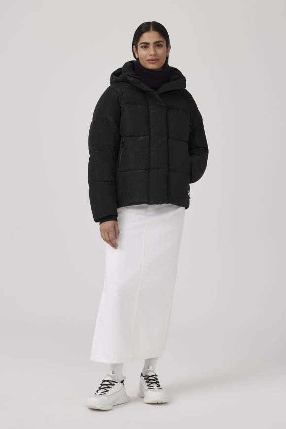 Women s Puffer Jackets Cropped Puffer Canada Goose GR