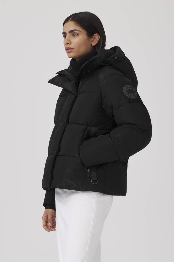 Canada goose courte femme pas cher sales