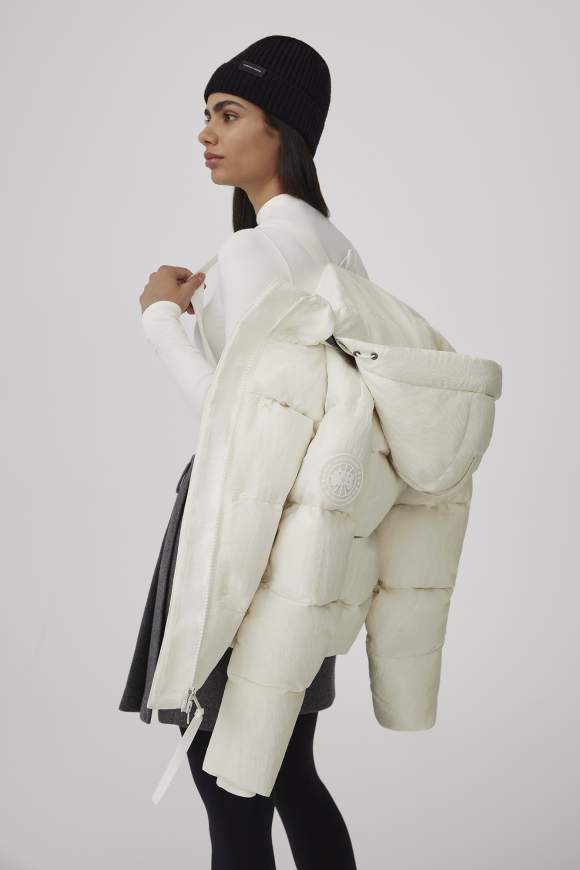 Shop Women Styles Clothing Outerwear Accessories Canada Goose FR