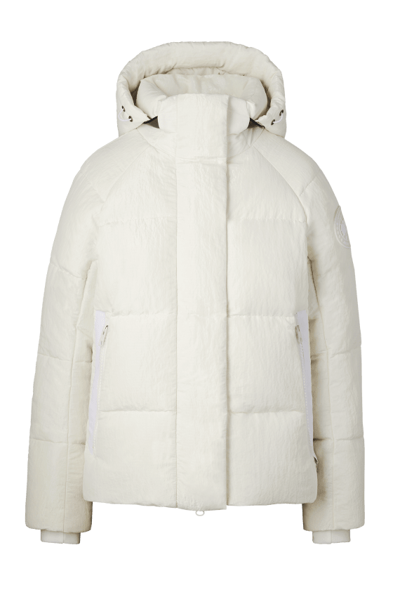 Junction Parka Shiny Crinkle