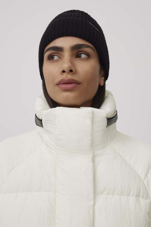 Junction Parka Shiny Crinkle