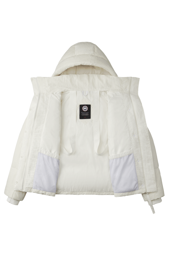 Junction Parka Shiny Crinkle