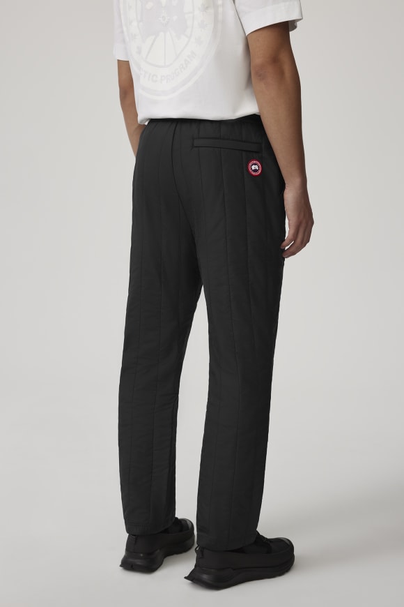 Carlyle Quilted Pant