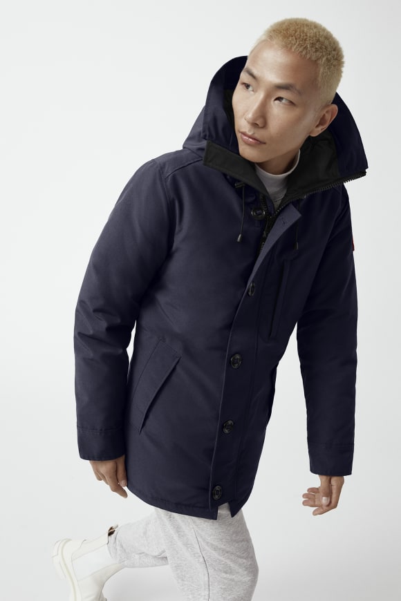 Men s Fusion Fit Slim Fit Canada Goose IS