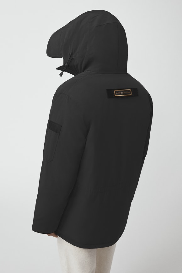 Canada goose fusion fit size chart clearance