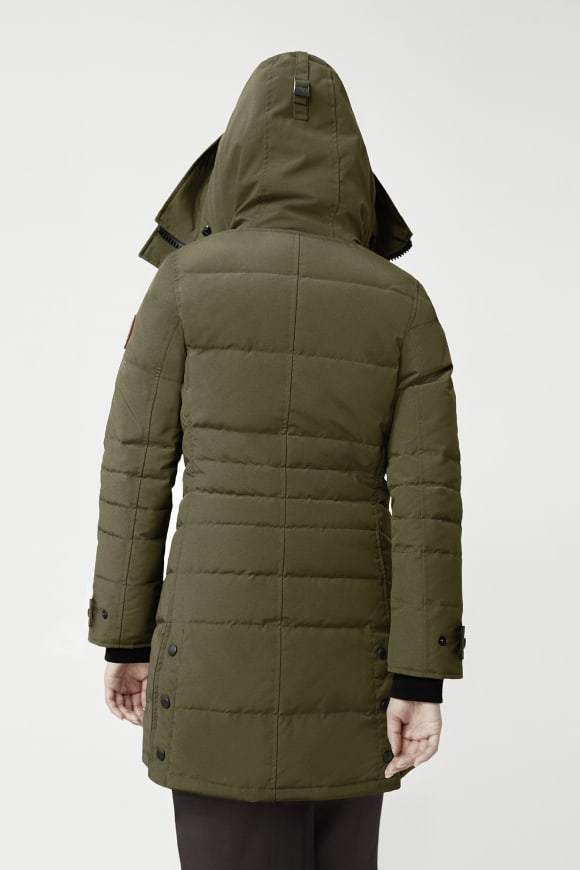Lorette fusion fit canada goose hotsell