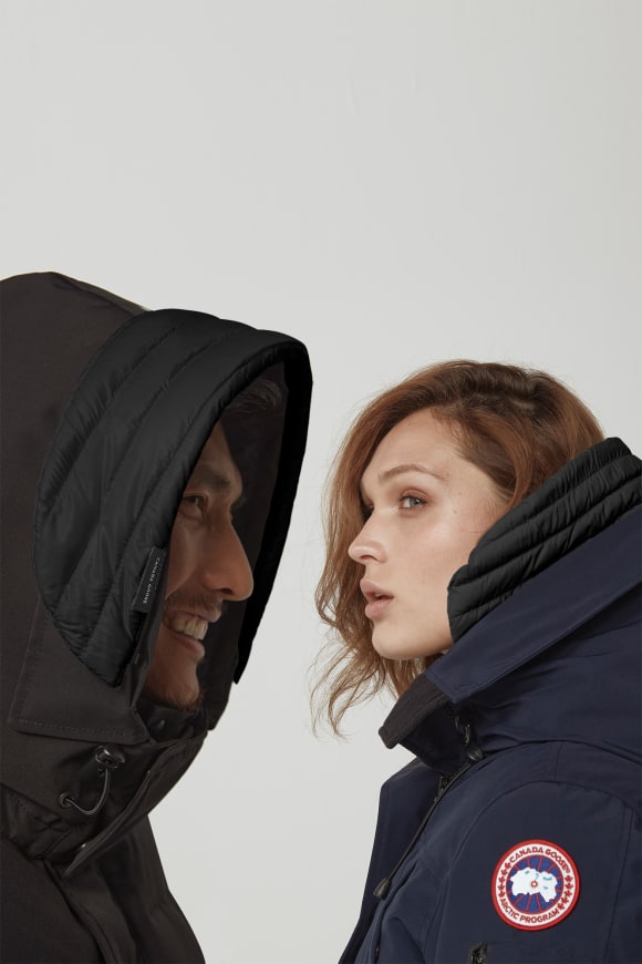 Canada goose new arrivals hood
