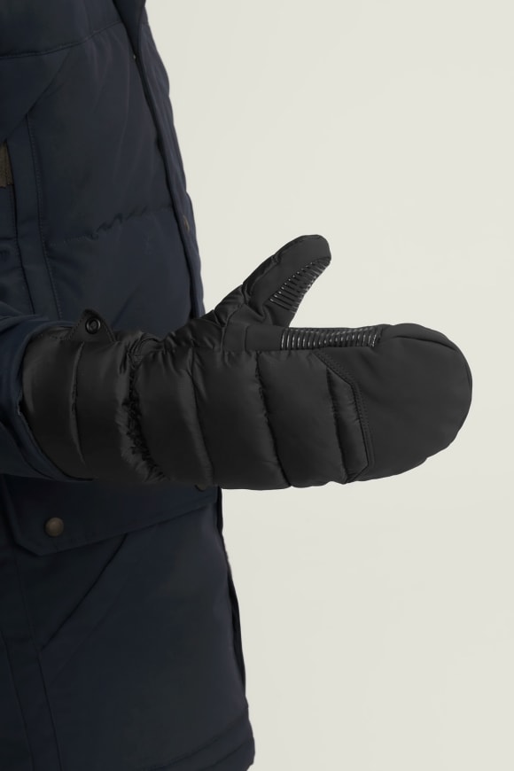 Snow Mantra Mitt