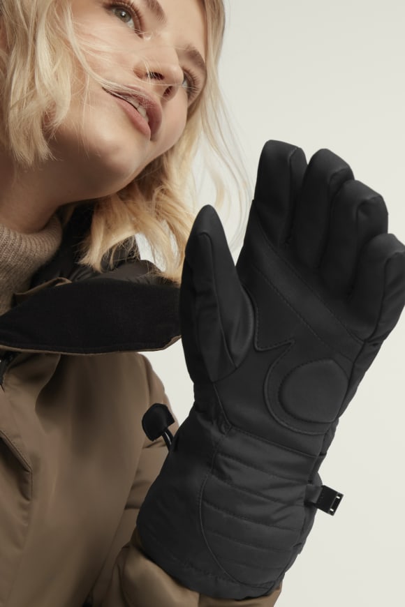 Arktische Handschuhe