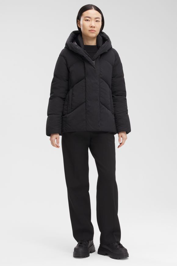 Canada goose store jacke kurz