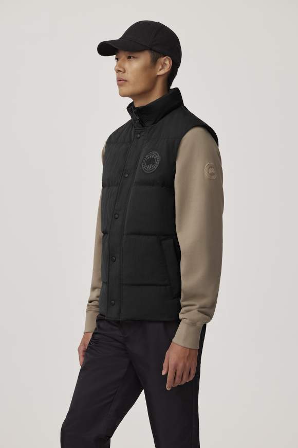 Canada goose gilet 70n cheap